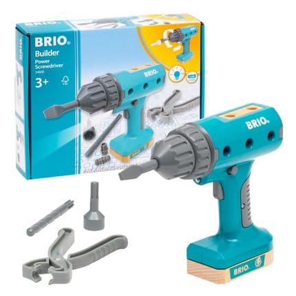 BRIO Builder - Power Drill