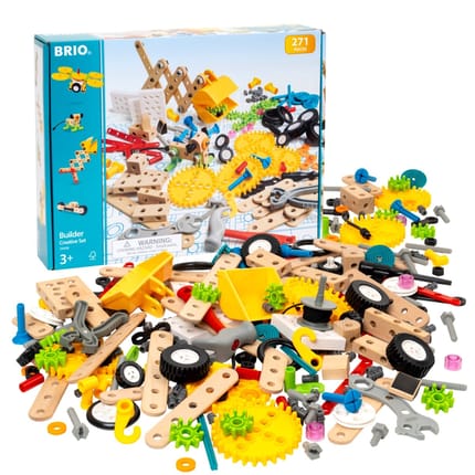 BRIO Builder - Creative Set