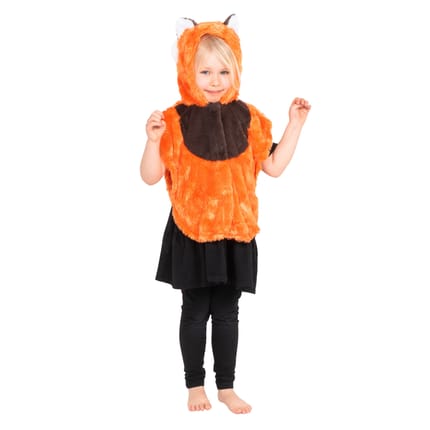 Red Panda Costume, 1-4 yrs
