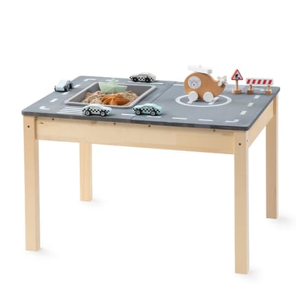 Sand and Water Play Table - Race Runner