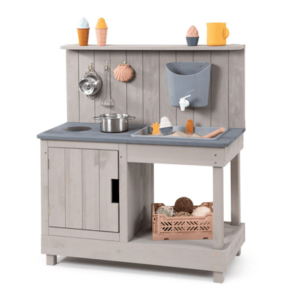 Mud Kitchen - Mud Expert