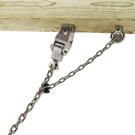 Swing Accs. - Suspension 220 mm (for Chain Swings)