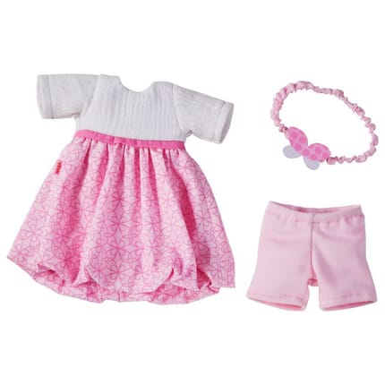 Doll Clothes - Party Dress, 32 cm