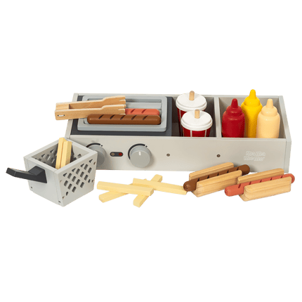Hot Dog Stand