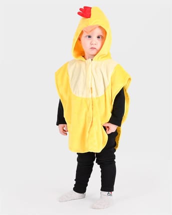 Chicken Costume, size 1-4 years