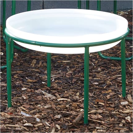 Deep Spot Tray Stand
