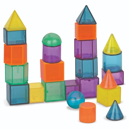 GeoShape Challenge™ STEM Play Set