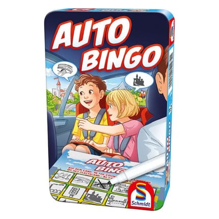 Auto Bingo