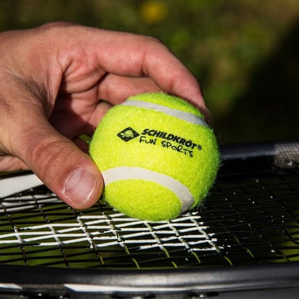 Tennis Balls, 3 pcs