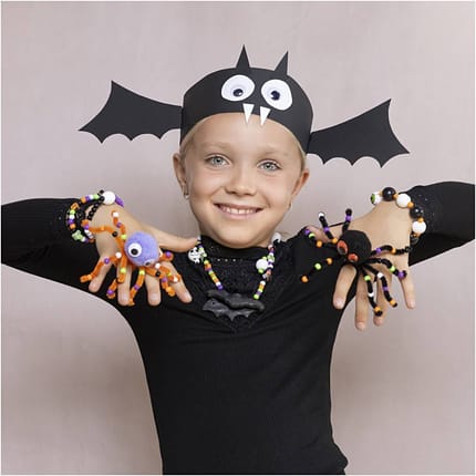 Craft Kit Halloween - Spooky Accessories