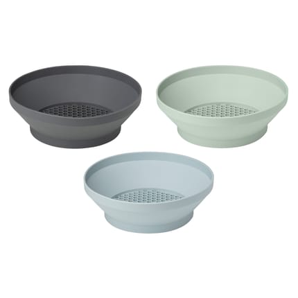 Silicone Sieve - Collapsible