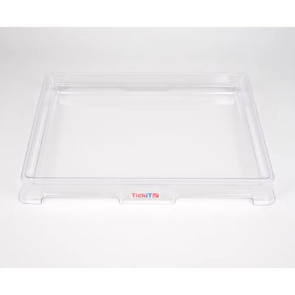 Clear Tray for Light Panel A3
