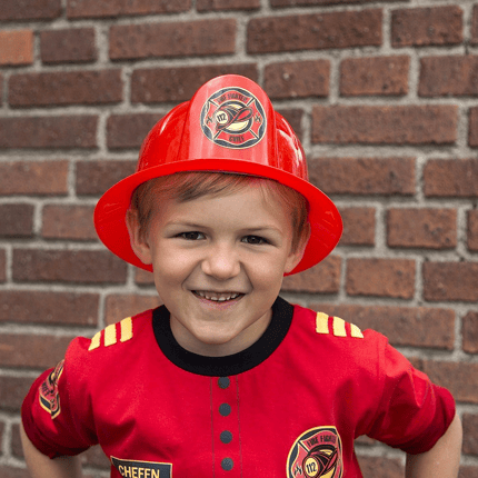 Firefighter Helmet - One Size
