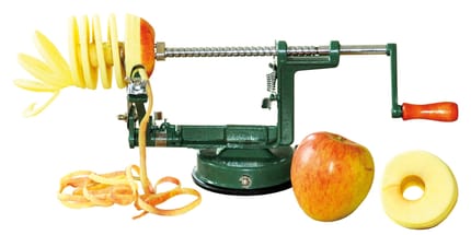Apple Peeler - Make Homemade Apple Chips