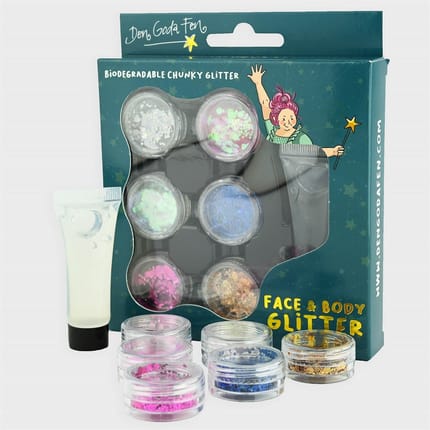Face and Body Glitter