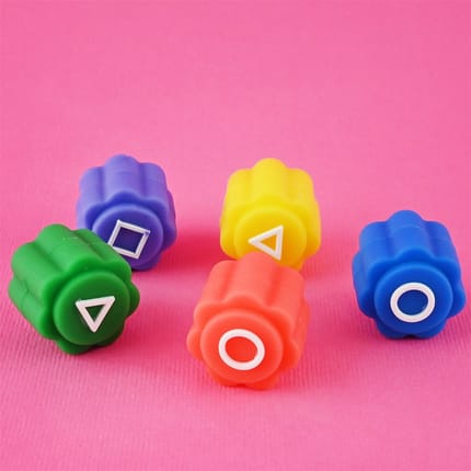 Gonggi Game