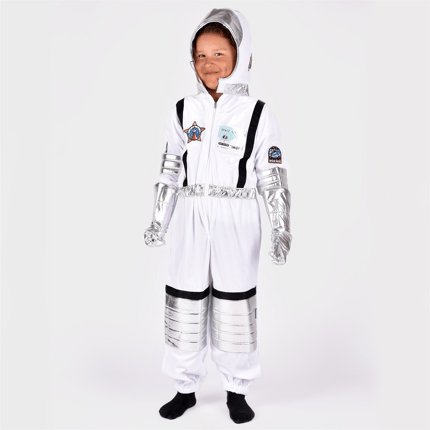 Astronaut Costume, size 4-5 years
