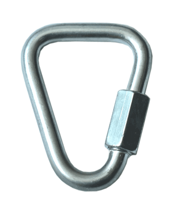 Swing Accs. - Delta Carabiner 8 mm