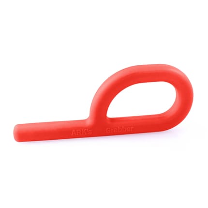 Chewable P Grabber - Standard, Red