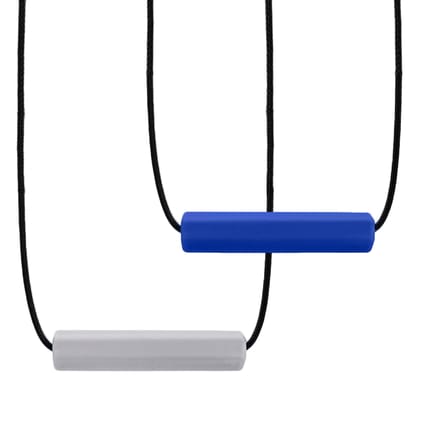 Chew Necklace, Krypto-Bite Tube - Standard