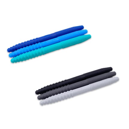 Chewth Picks (3 Firmness Levels) - Textured, 3 pcs