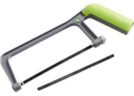 Bow Saw with 2 Blades