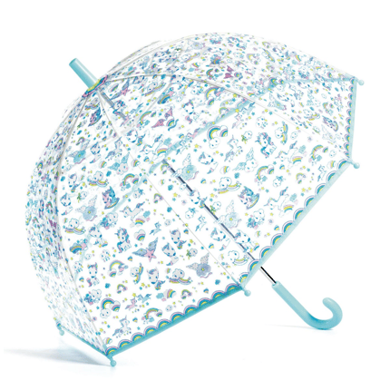 Kids' Umbrella - Unicorns