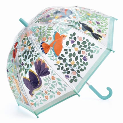 Kids' Umbrella - Birds