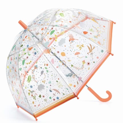 Kids' Umbrella - Windy Day
