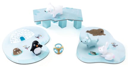 Children's Game - Little Cooperation