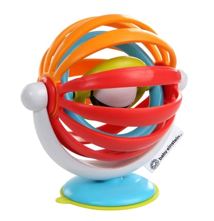 Baby Einstein - Sticky Spinner with Suction Cup