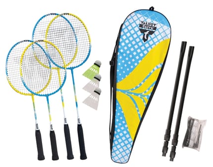 Family Badminton Set incl. Net