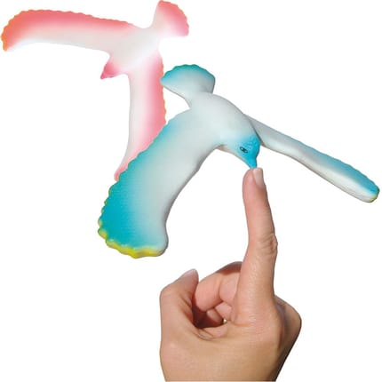 Balancing Bird Toy
