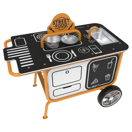 Street Food Cart