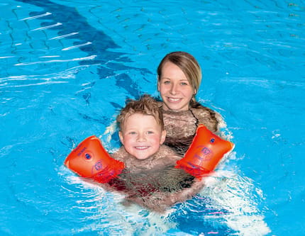 BEMA Arm Floaties (11-30 kg)
