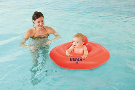 BEMA Baby Pool Float (0-11 kg)