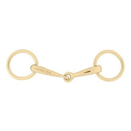Cheval Roi Accs. - Bit, Gold