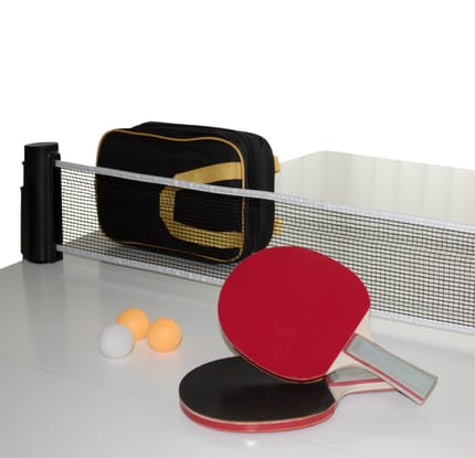 Portable Ping Pong Set