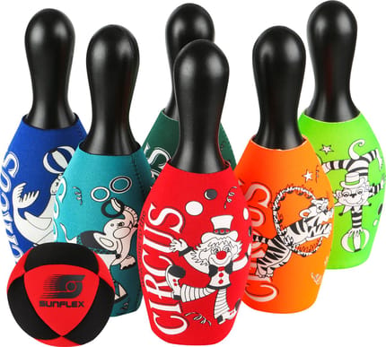 Bowling Game - Circus