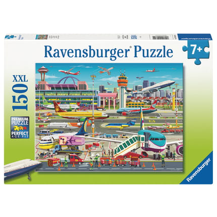 Floor Puzzle with 150 pcs - Airport
