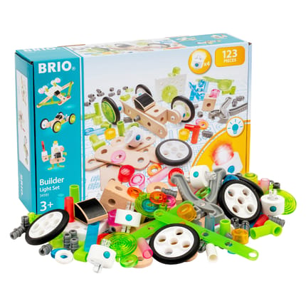 BRIO Builder - Light Set