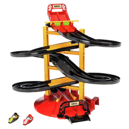 Roll Racing Tower