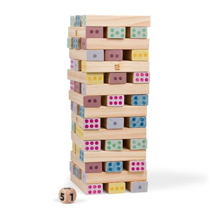 Giant Number Tower