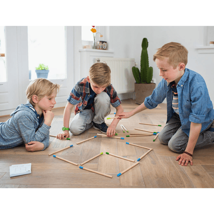 Giant Match Puzzle