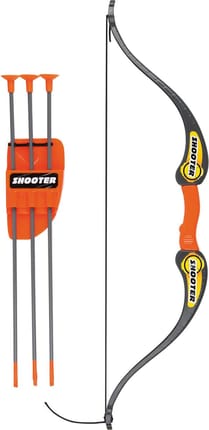 Bow incl. 3 Suction Cup Arrows