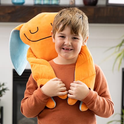 Weighted Plushie - Zeek, 0.7 kg