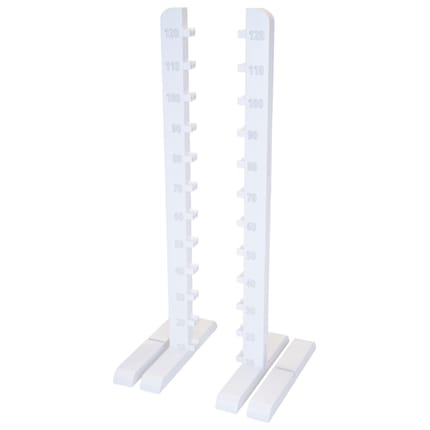 byASTRUP Show Jumping - Jump Base, 2 pcs