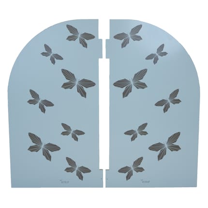 byASTRUP Show Jumping - Wings, Butterfly, Set of 2