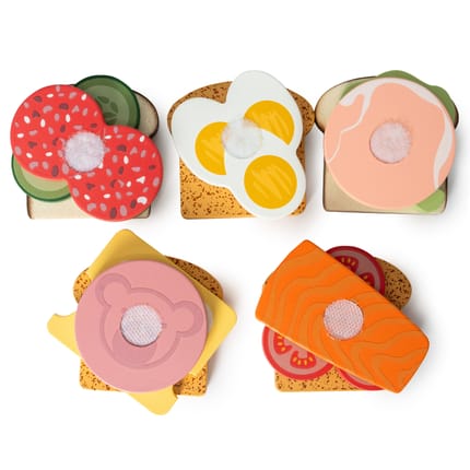 Play Food - Sandwich Kit