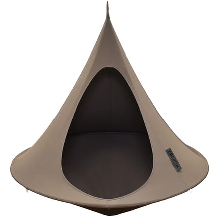 Hammock Nest Ø180 cm - Brown